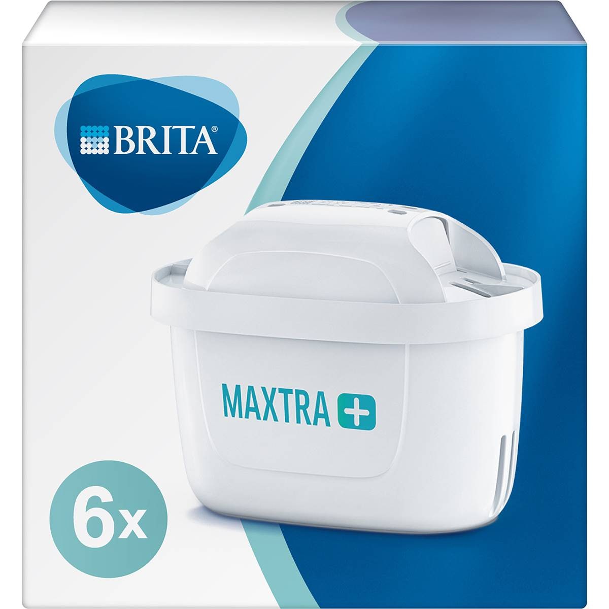 Brita Maxtra Plus Water Jug Filter 6pk Woolworths