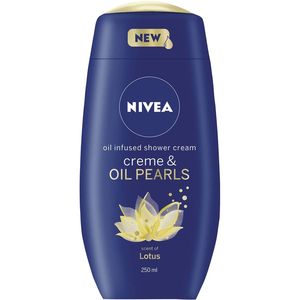 Nivea Shower Cream Lotus 250ml Woolworths