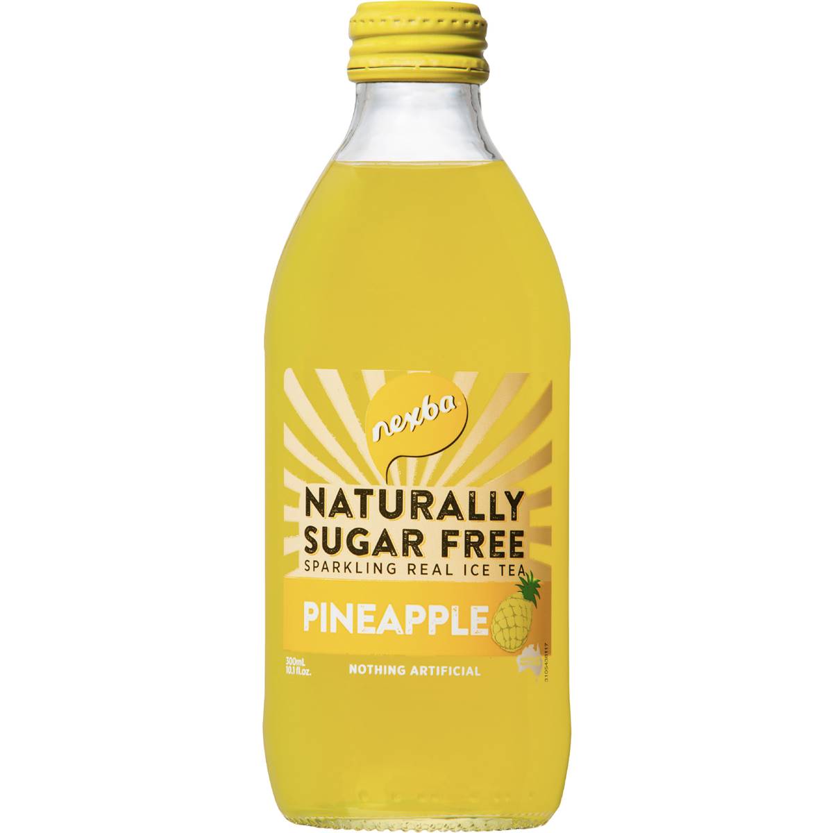 Nexba Sparkling Pineapple