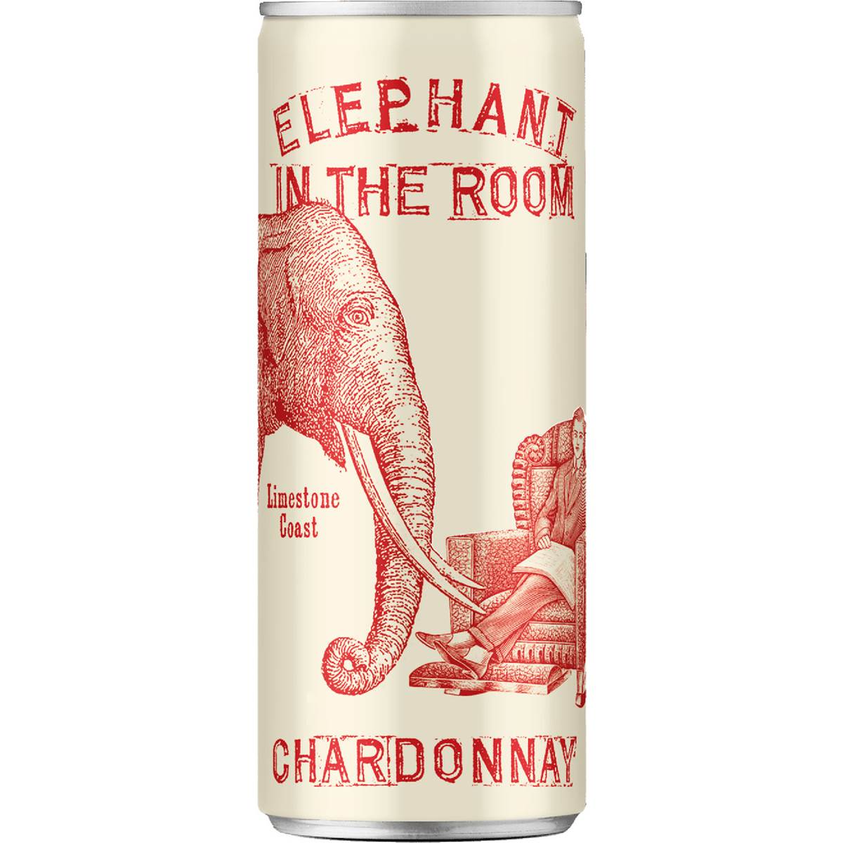 Elephant In The Room Chardonnay