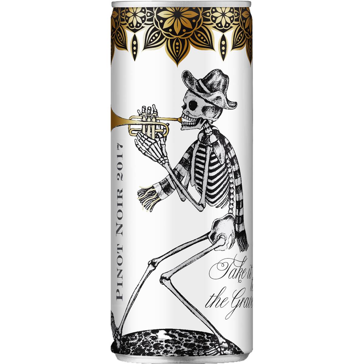 Take It To The Grave Pinot Noir