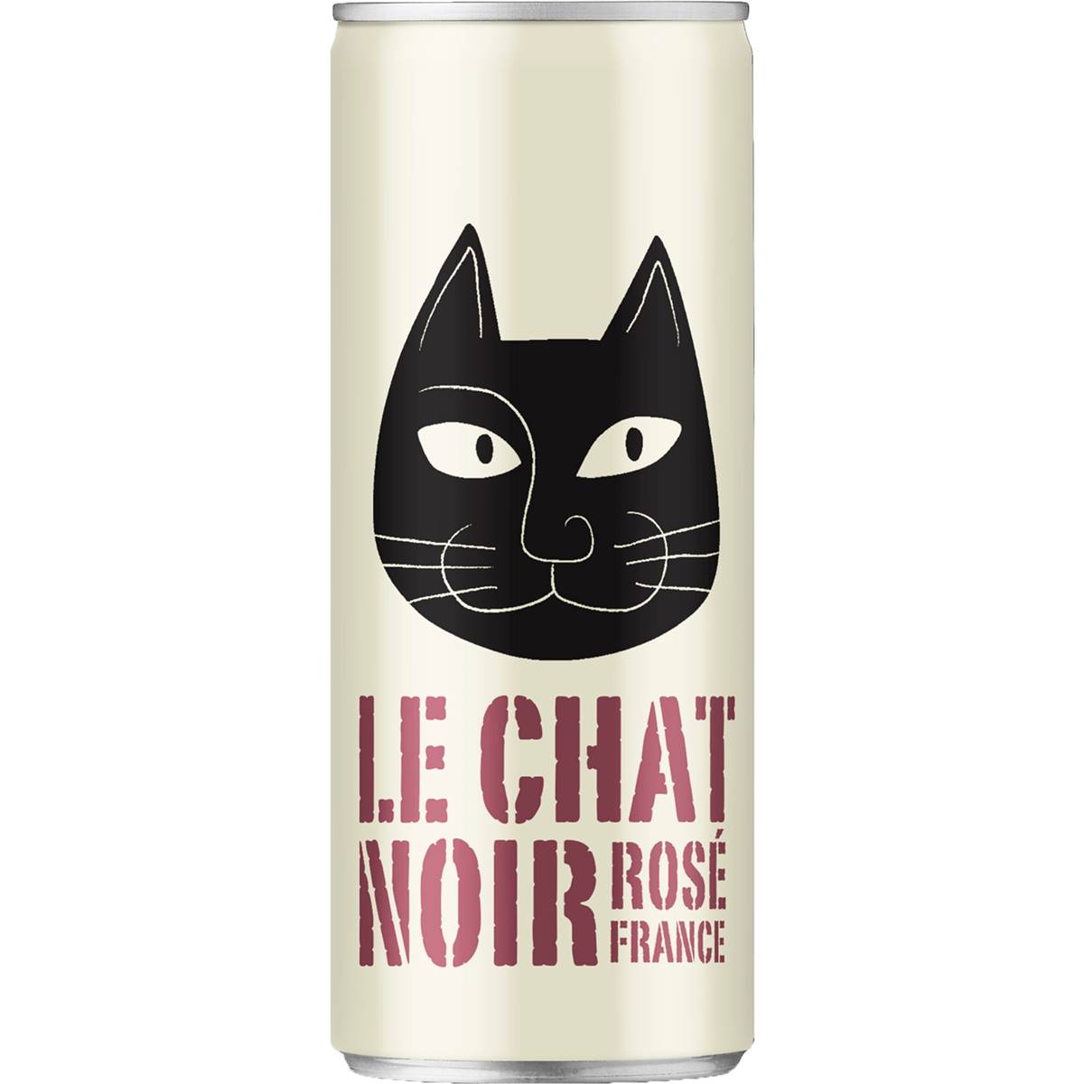 Le Chat Noir Rose