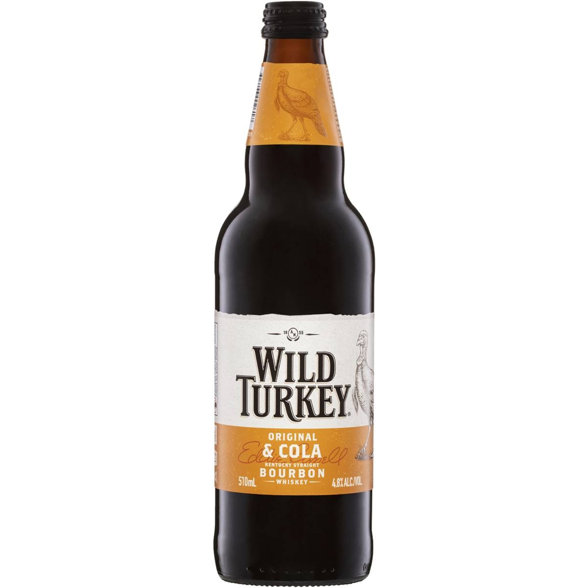 Wild Turkey & Cola