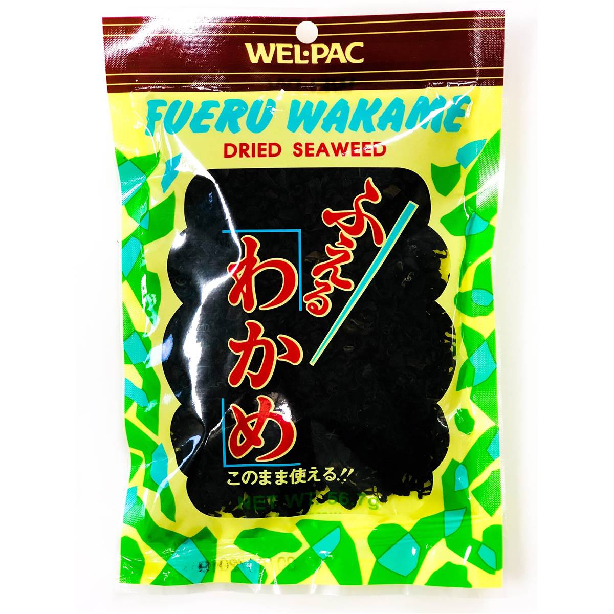 Wel Pac Dried Cut Seaweed