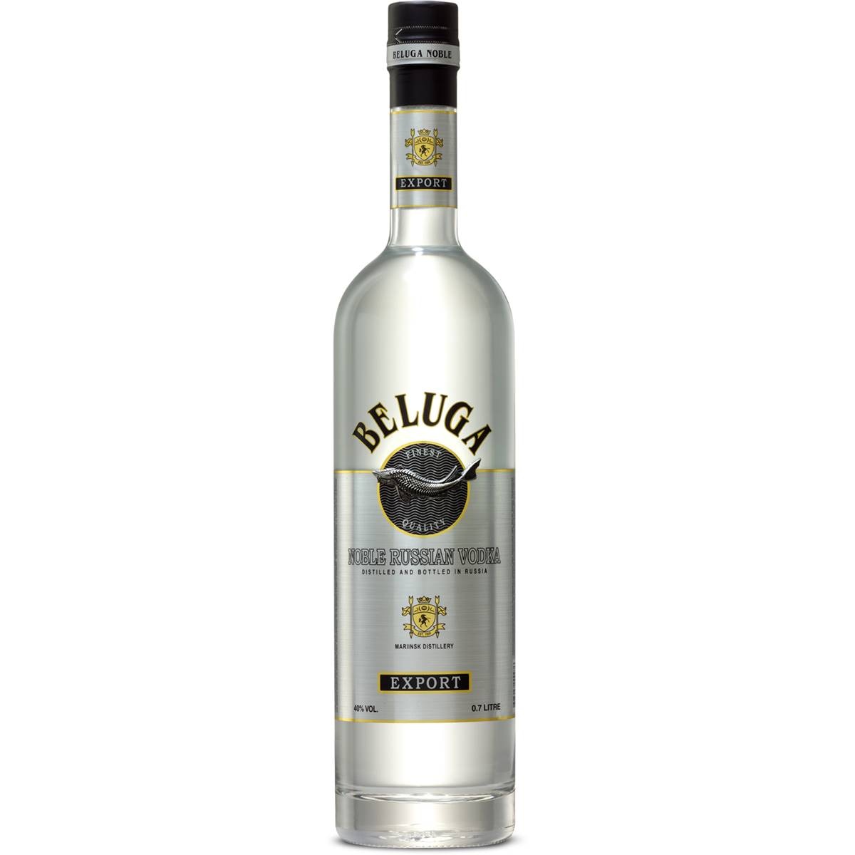Beluga Noble Vodka