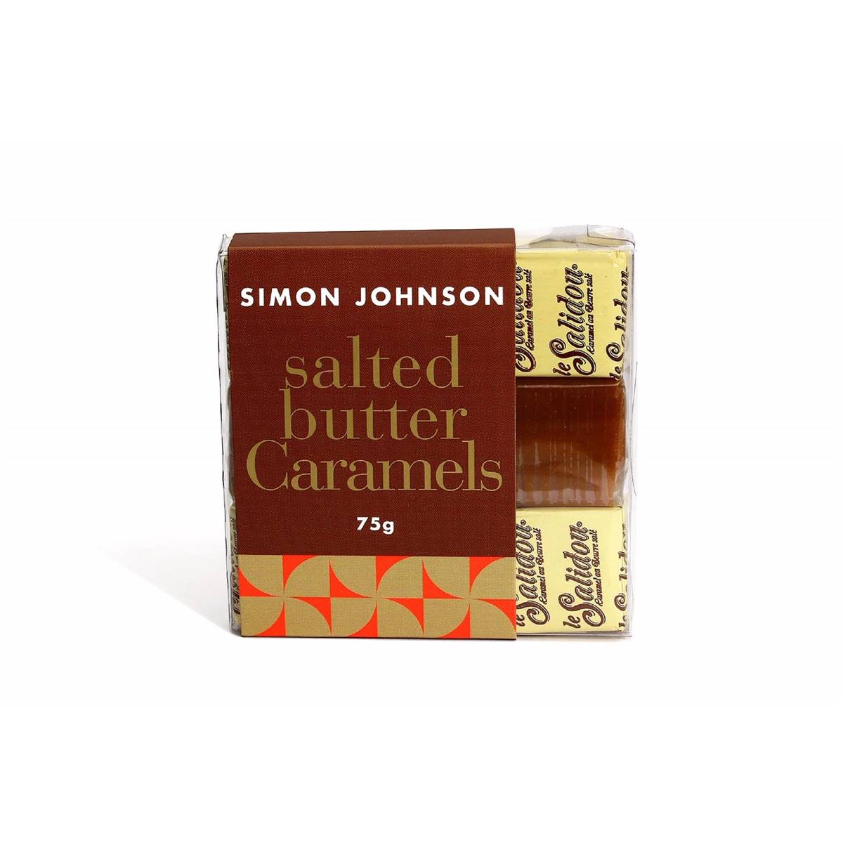 Simon Johnson Salted Butter Caramels
