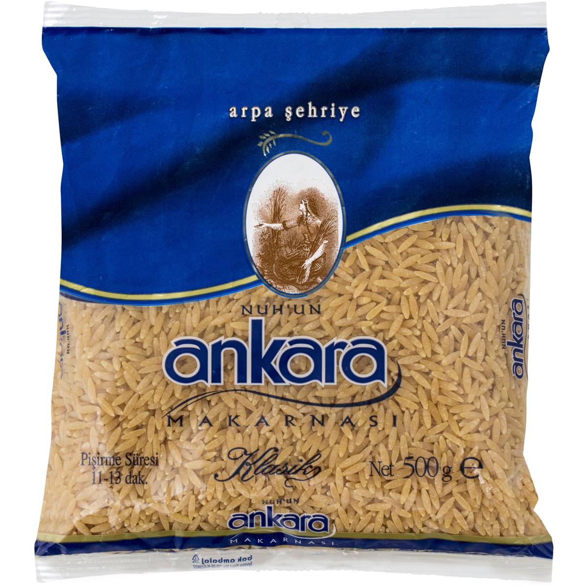 Ankara Pasta Arpa Sehriye 500g Woolworths