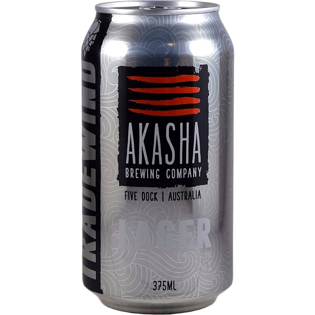 Akasha Brewing Lager