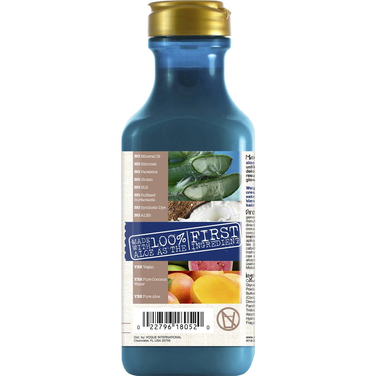 Maui Moisture Coconut Milk Conditioner For Dry Hair 385ml Woolworths