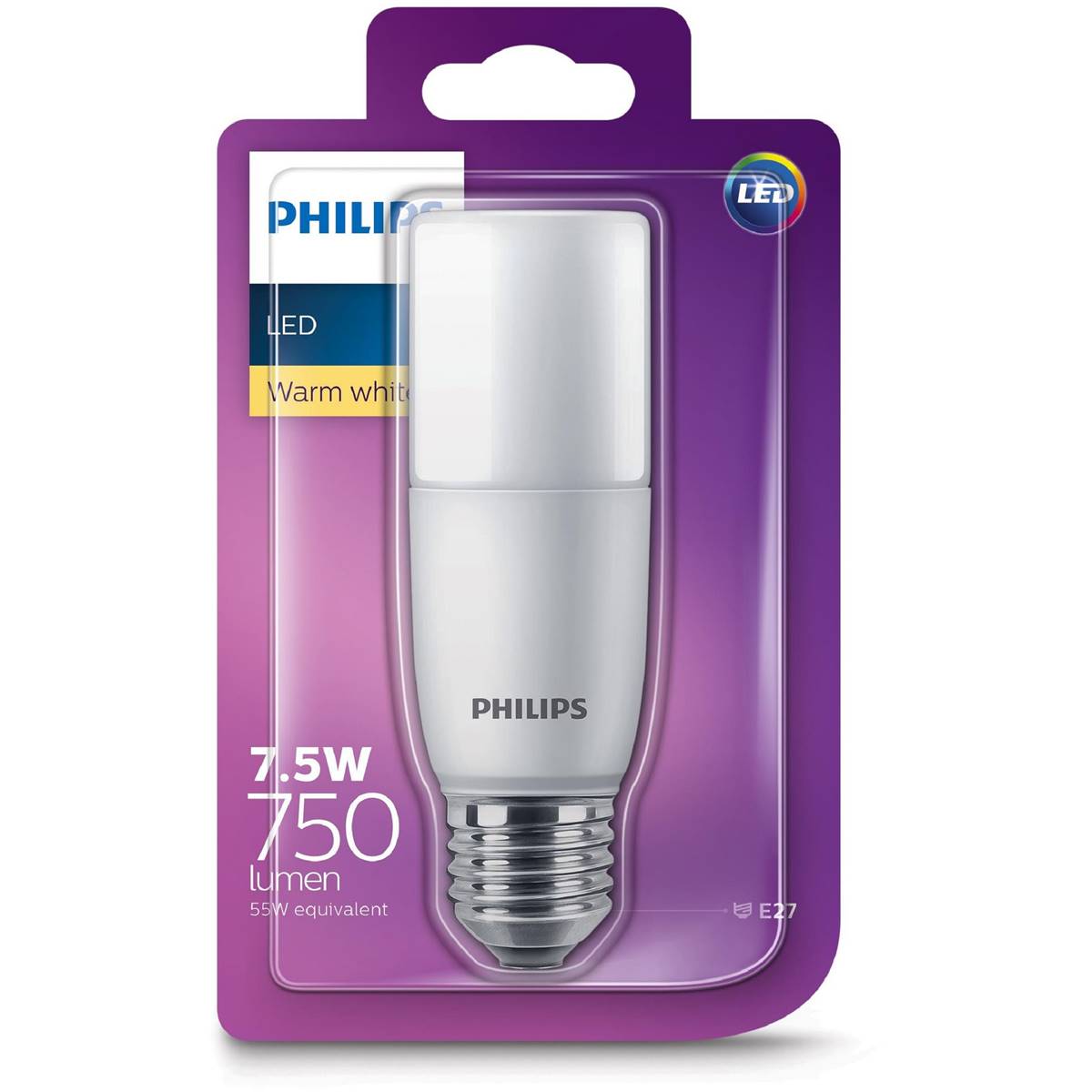 Philips Led Sticks 750lm Warm Es
