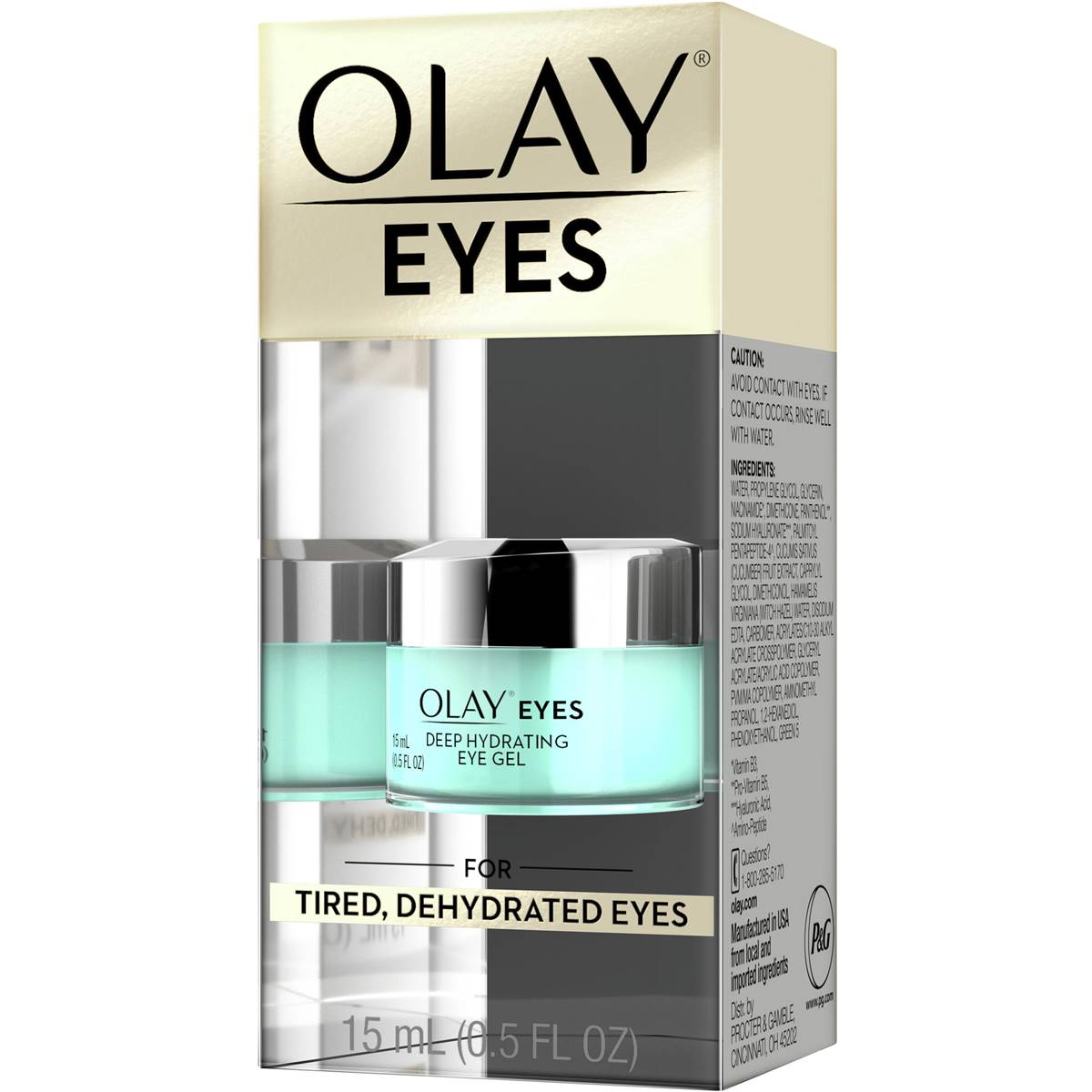 Olay Deep Hydration Eye Gel Each | Woolworths