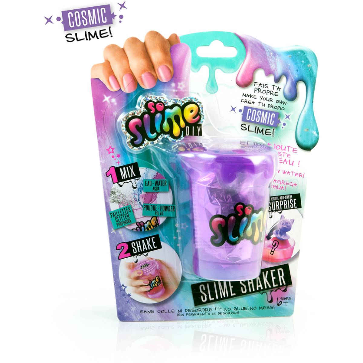 So Slime Diy Slime Assorted Each | Woolworths