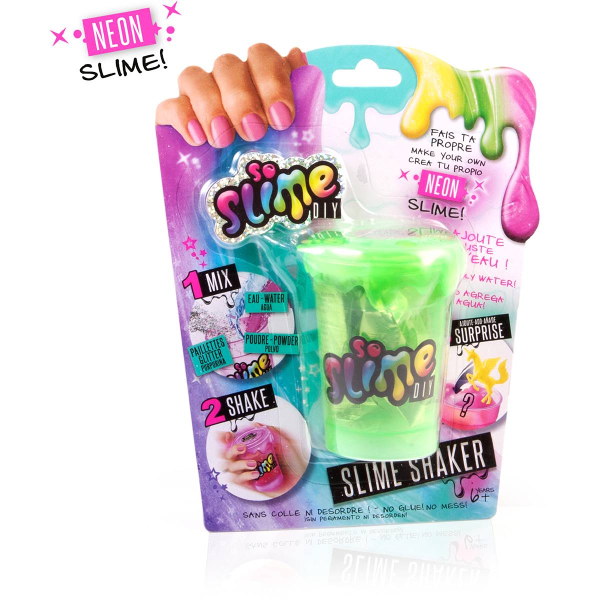 So Slime Diy Slime Assorted Each | Woolworths