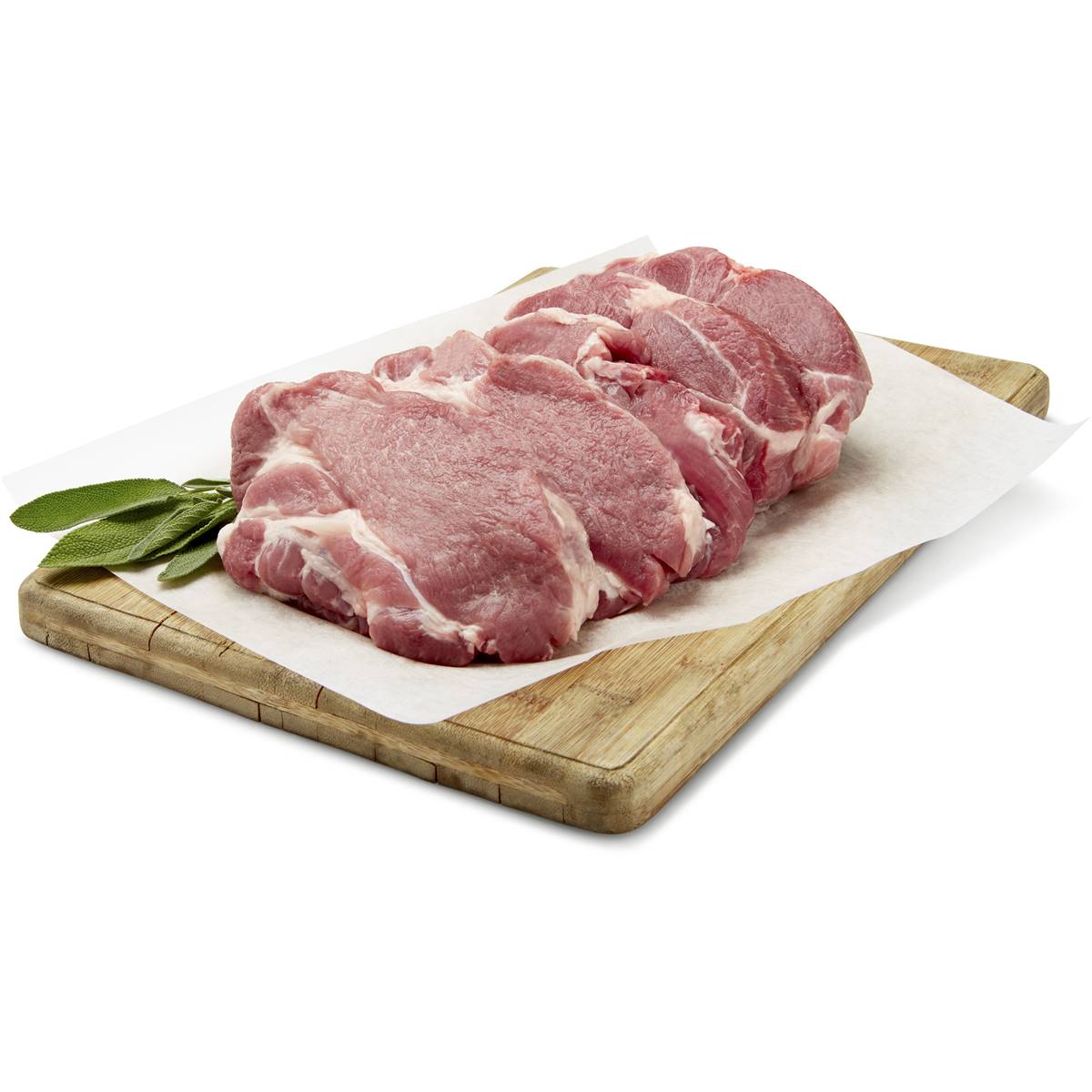 Woolworths Pork Scotch Steak
