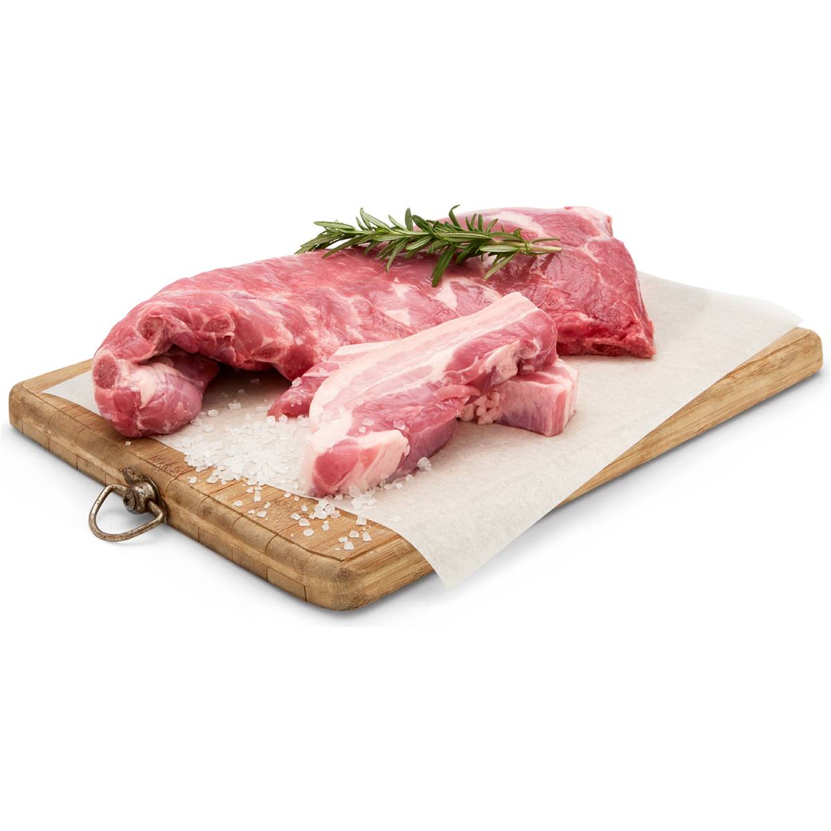 Woolworths Pork Rashers 350g 800g Woolworths