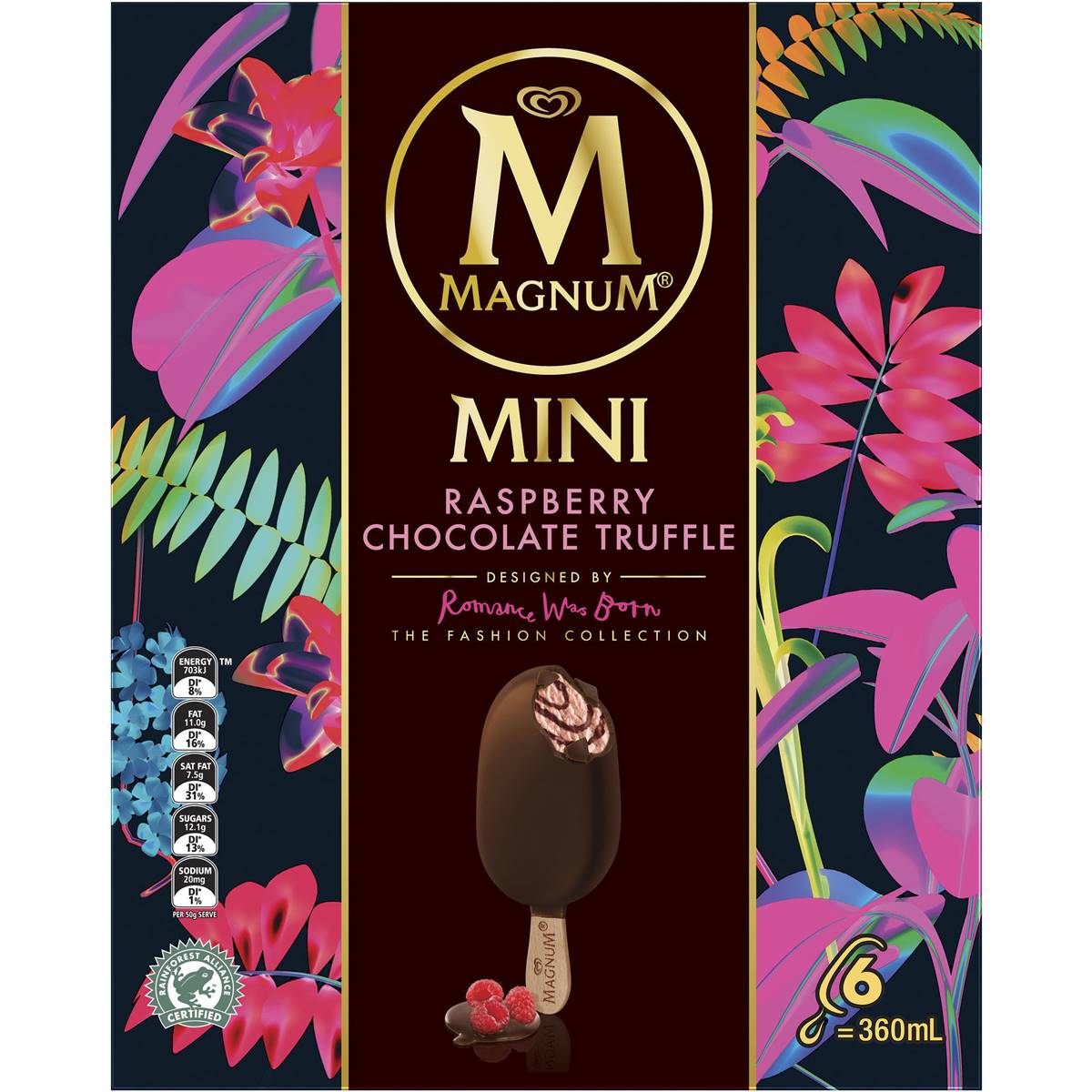 magnum chocolate truffle price