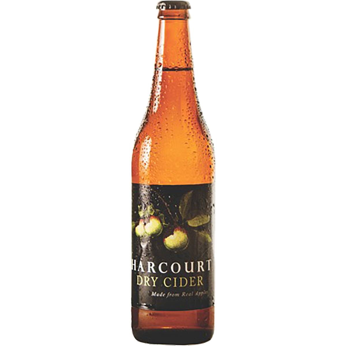 Harcourt Dry Apple Cider