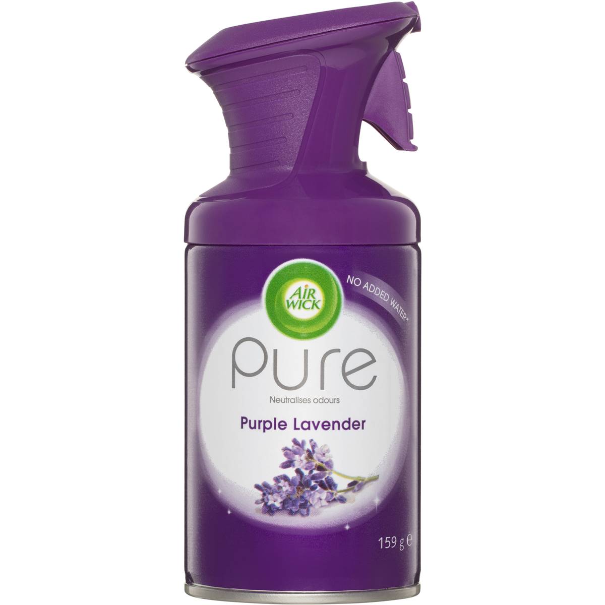 Air Wick Pure Aerosol Purple Lavender