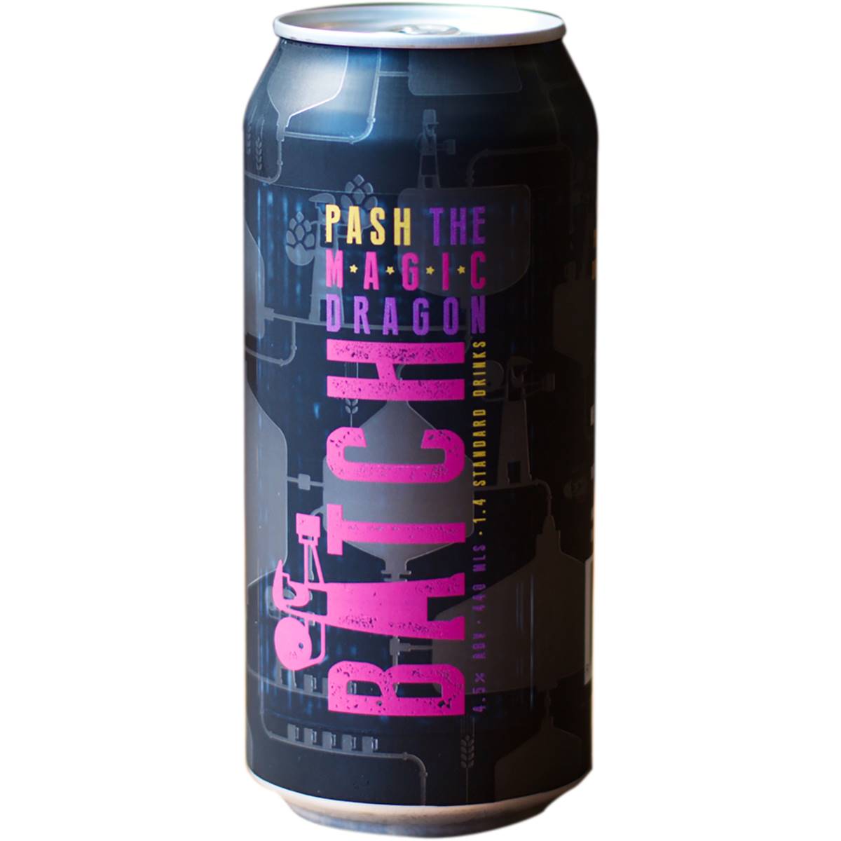 Batch Brewing Co. Pash The Magic Dragon