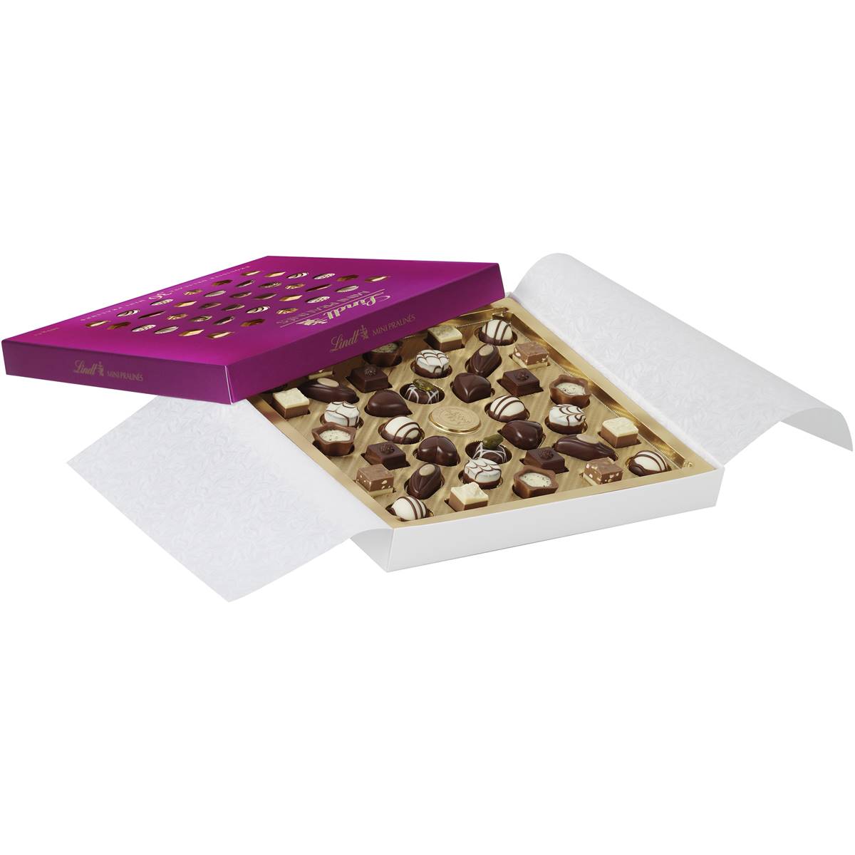 Lindt Mini Pralines Xxl 180g 