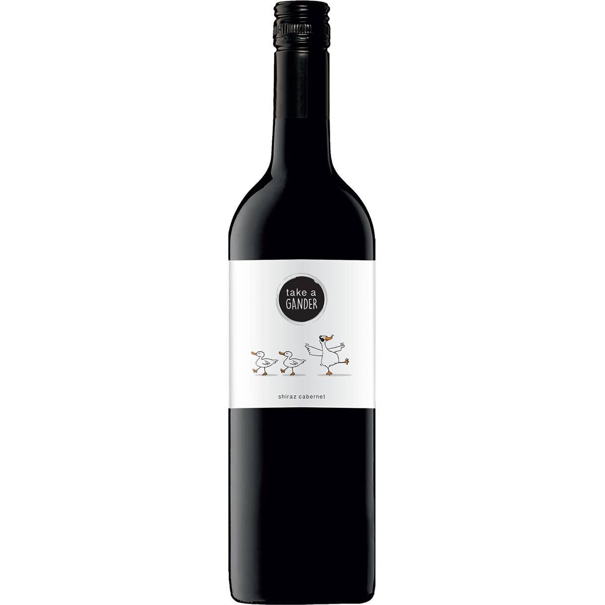 Take A Gander Shiraz Cabernet