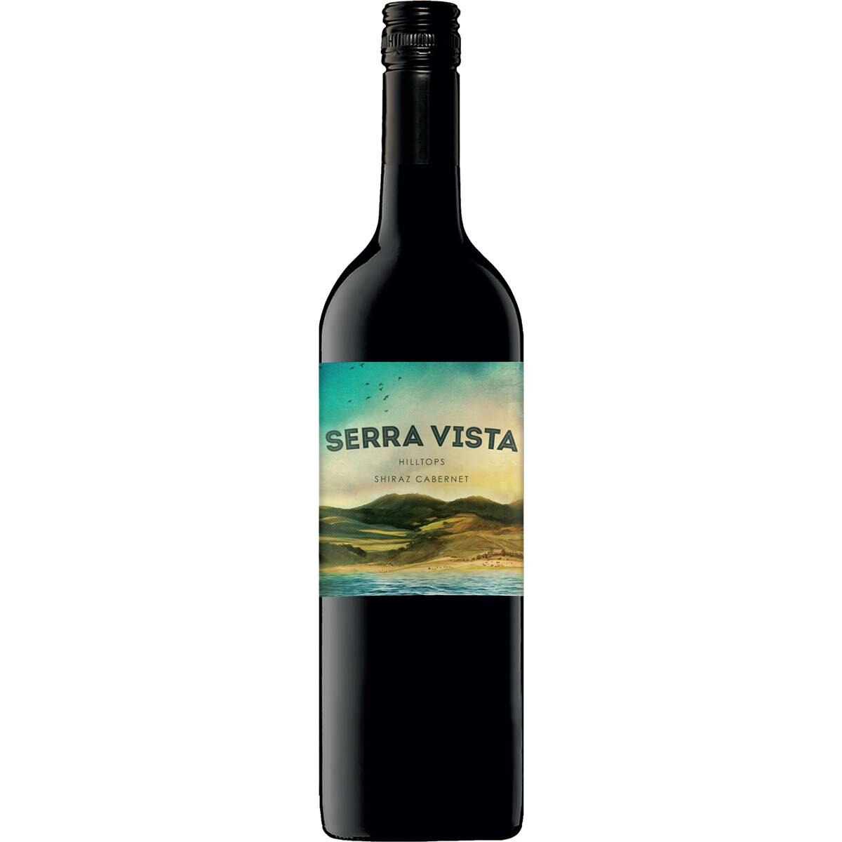 Serra Vista Shiraz Cabernet