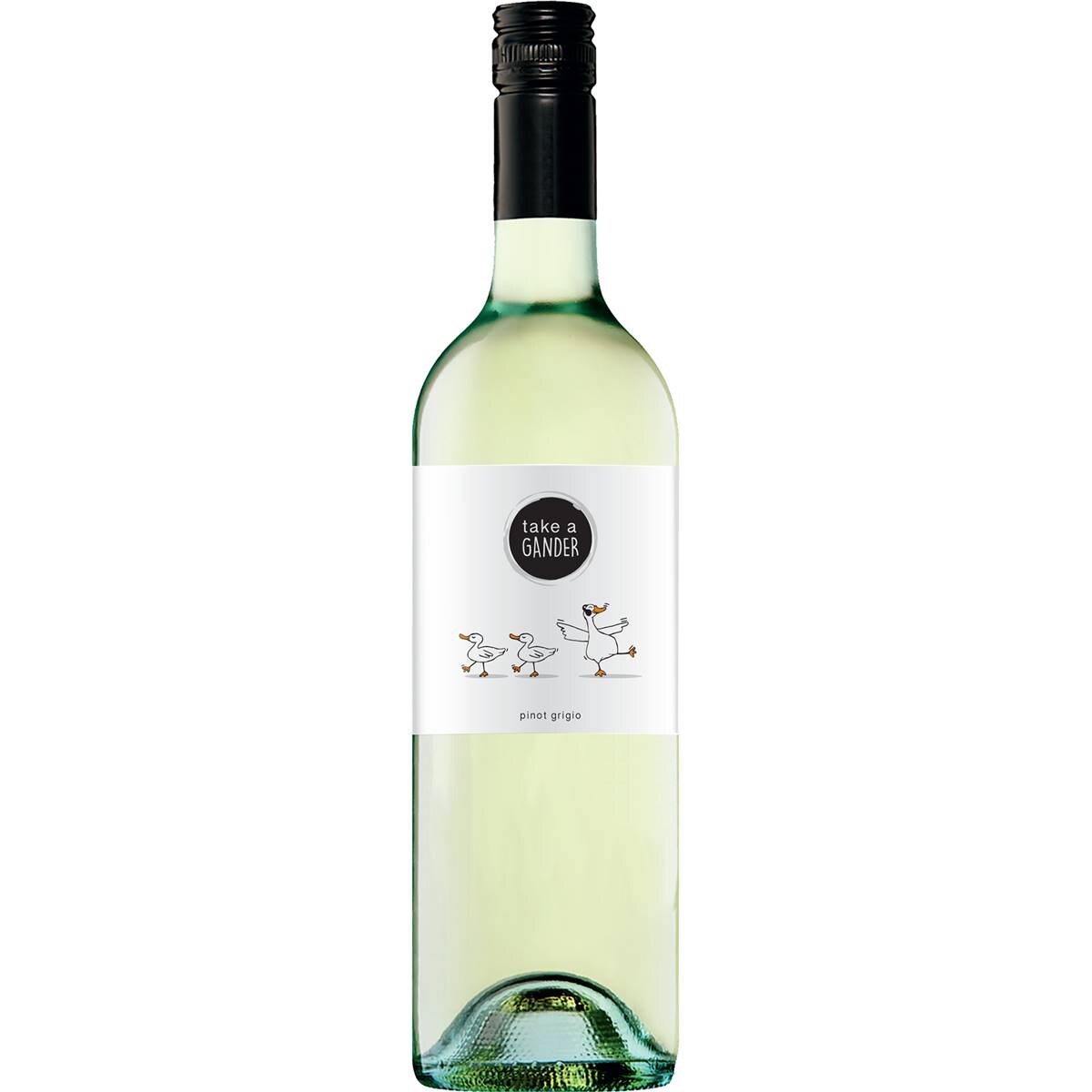 Take A Gander Pinot Grigio