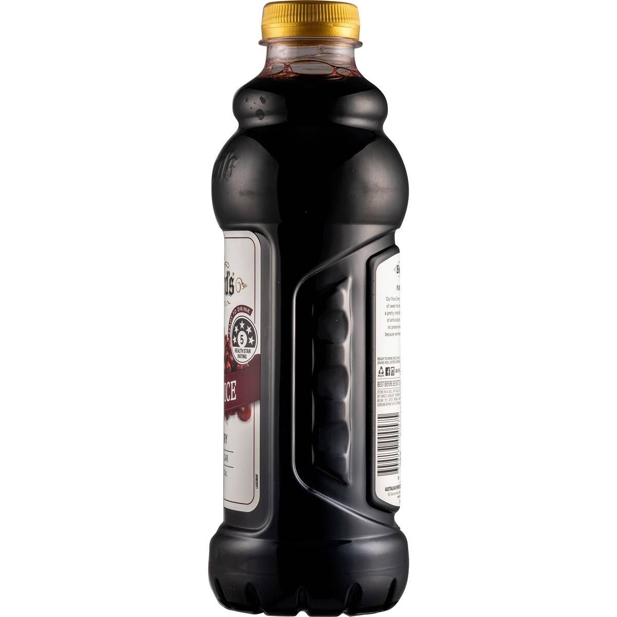 Bickford's Cherry Juice 1l Woolworths