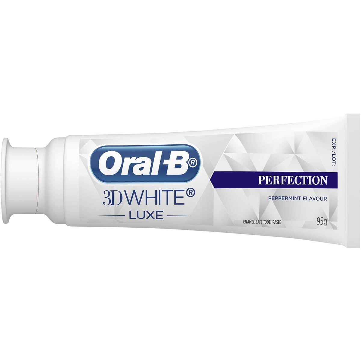 Oral B 3d White Perfection Toothpaste Toothpaste 95g | Woolworths