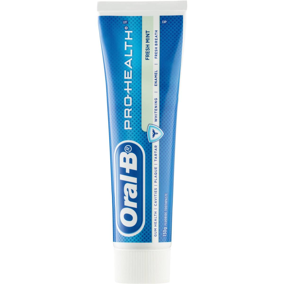 Oral-b Pro Health Fresh Mint Toothpaste 130g | Woolworths