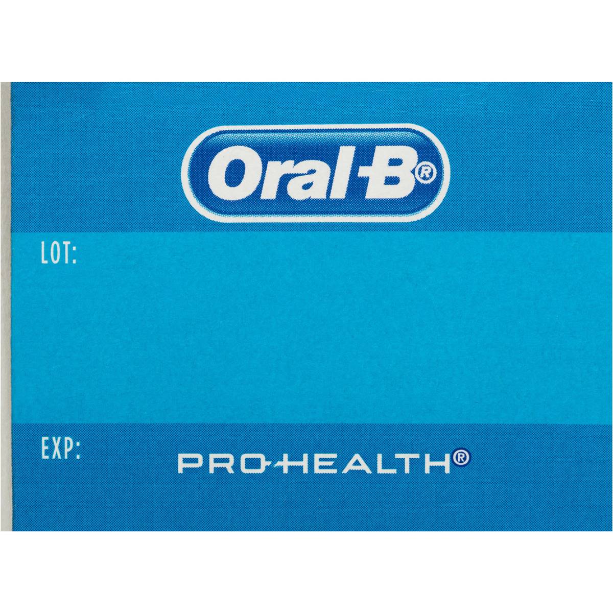 Oral B Pro Health Whitening Toothpaste 130g Woolworths 0879