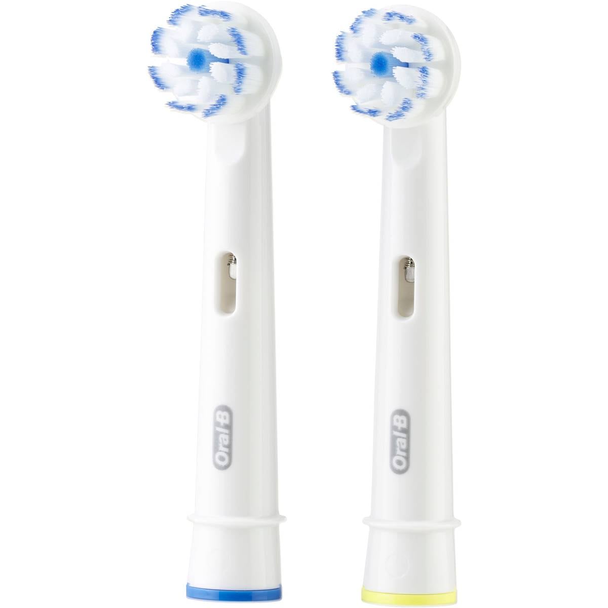 Oral B Electric Toothbrush Gum Brush Refills 2 Pack Woolworths