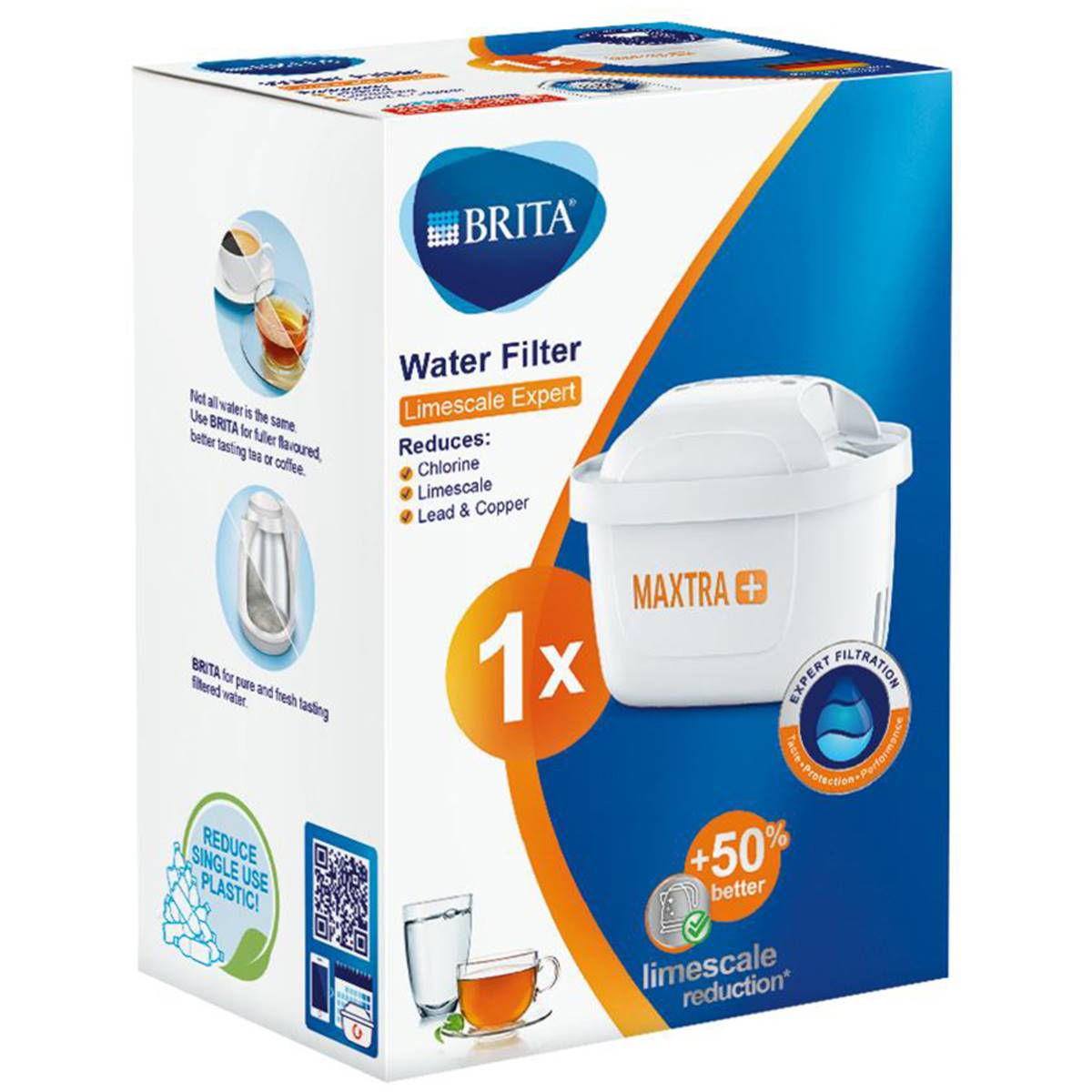 Brita Limescale Maxtra Filter Each Woolworths