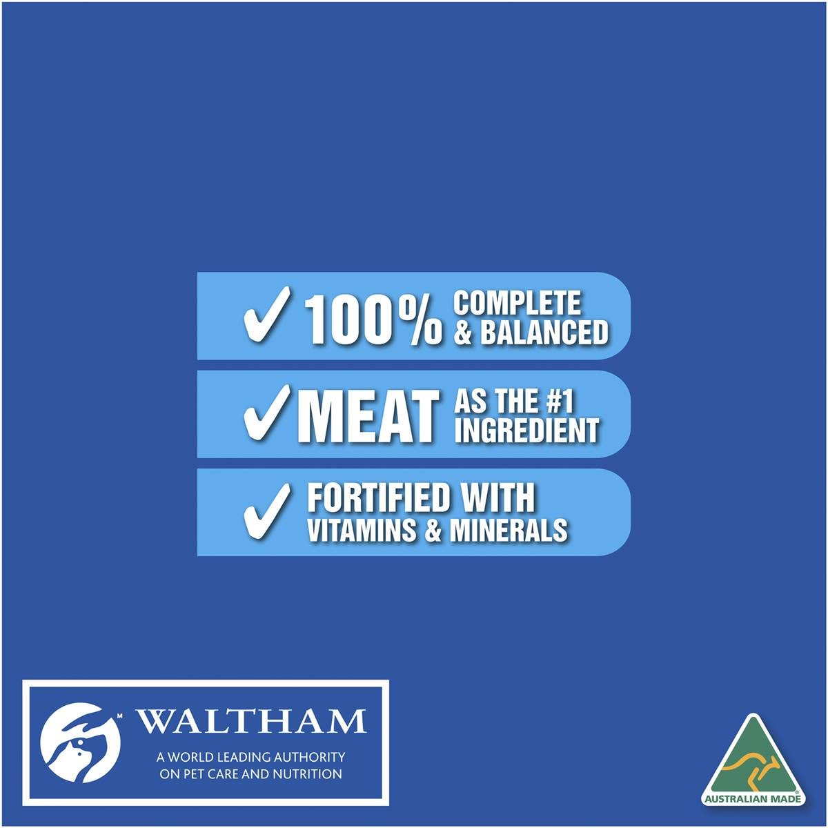 Chum Dog Food Chicken 1.2kg Woolworths