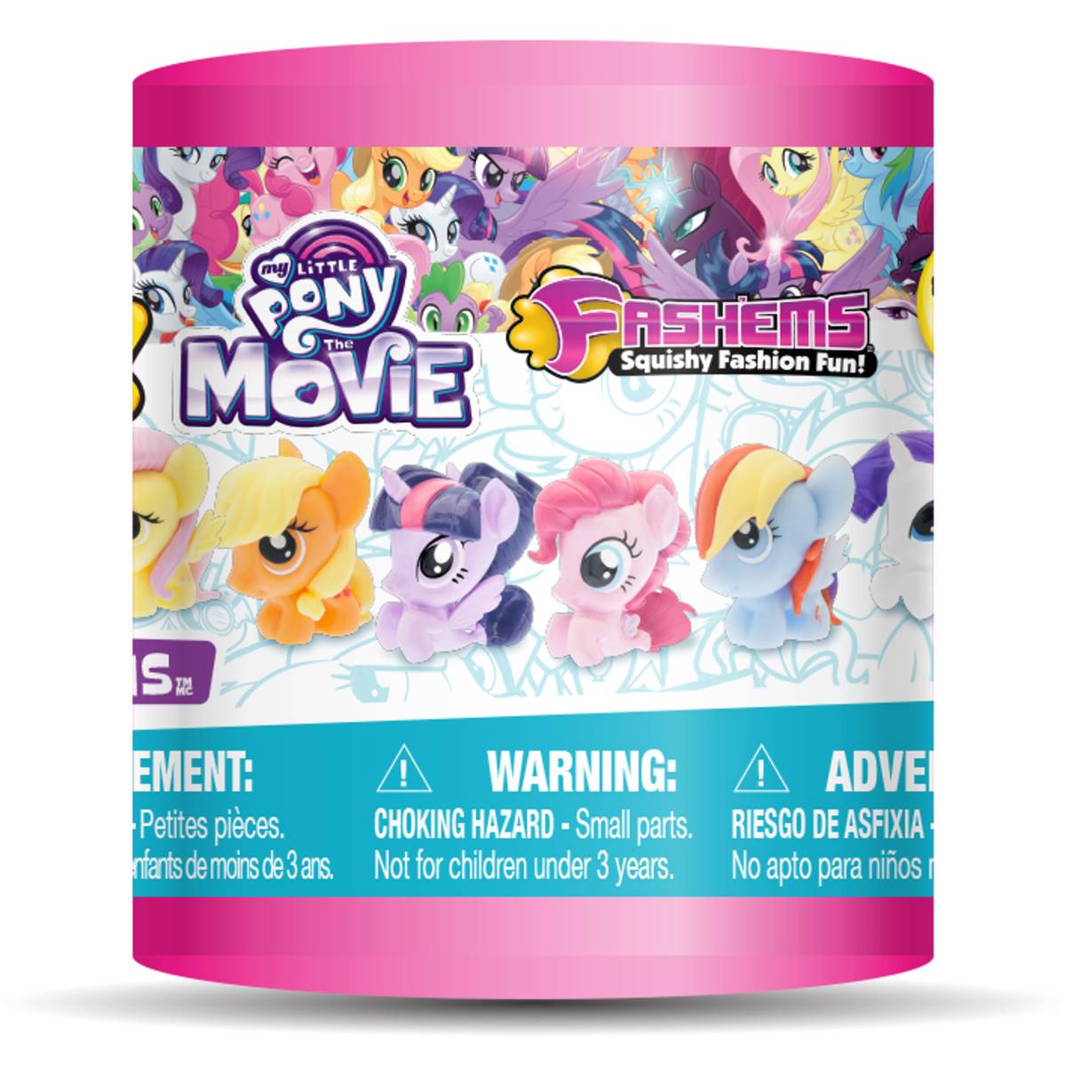 My Little Pony Mashmallow Assorted Each | Woolworths