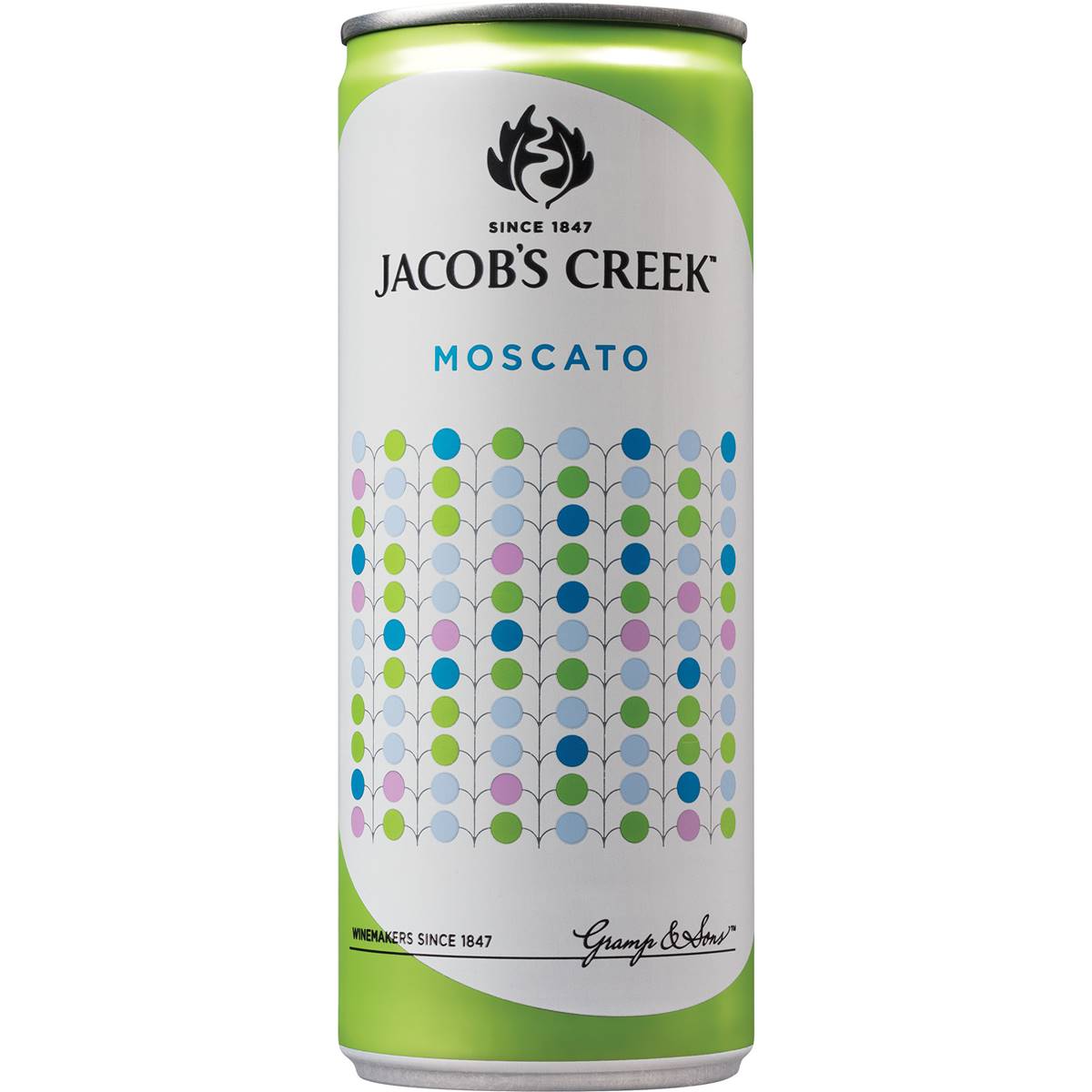 Jacobs Creek Moscato Cans