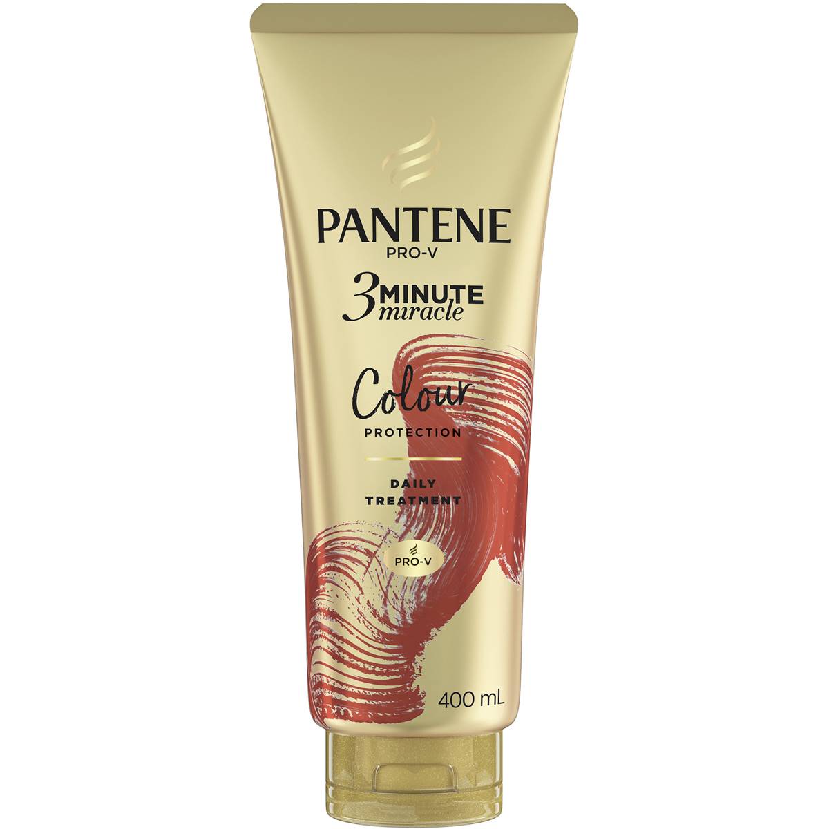 Pantene 3 Minute Miracle Colour Protect Daily Hair Treatment 400ml