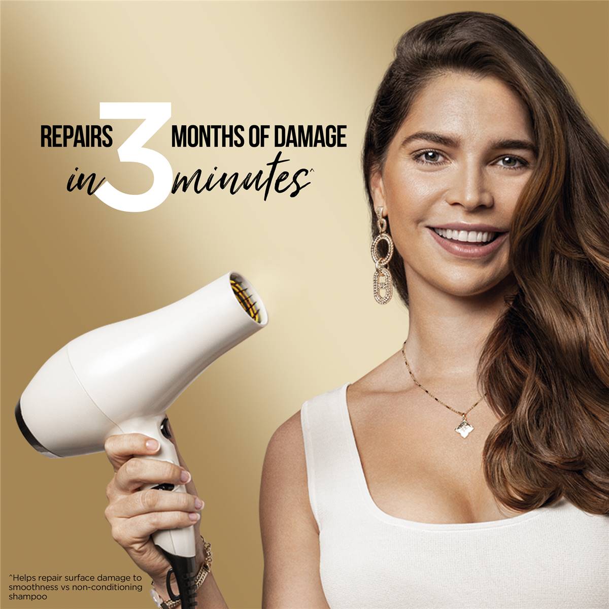 Pantene 3 Minute Miracle Repair & Protect Daily Hair Treatment 400ml