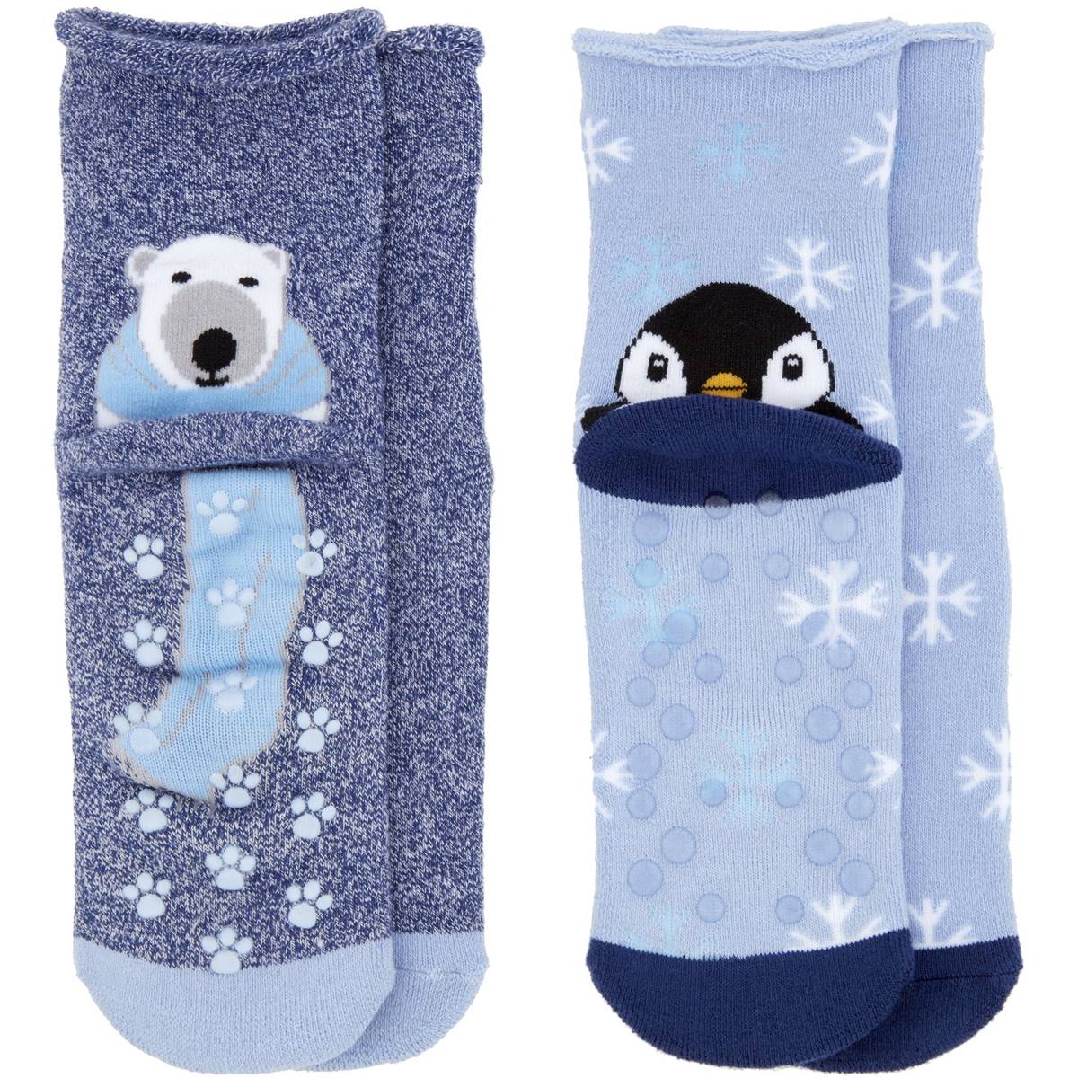 Underworks Novelty Slipper Sock Pt03 5 To 8 Each Woolworths