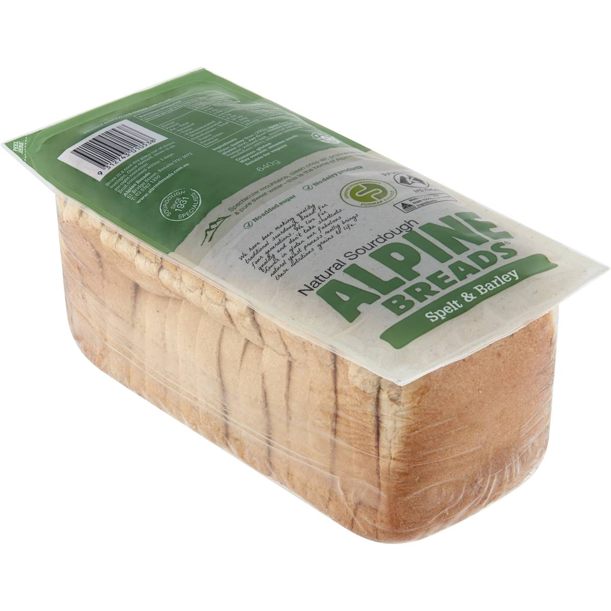 Alpine Breads Natural Sourdough Spelt Barley 640g Woolworths how-to-make-your-own-sourdough-spelt-bread-with-a-spelt-sourdough