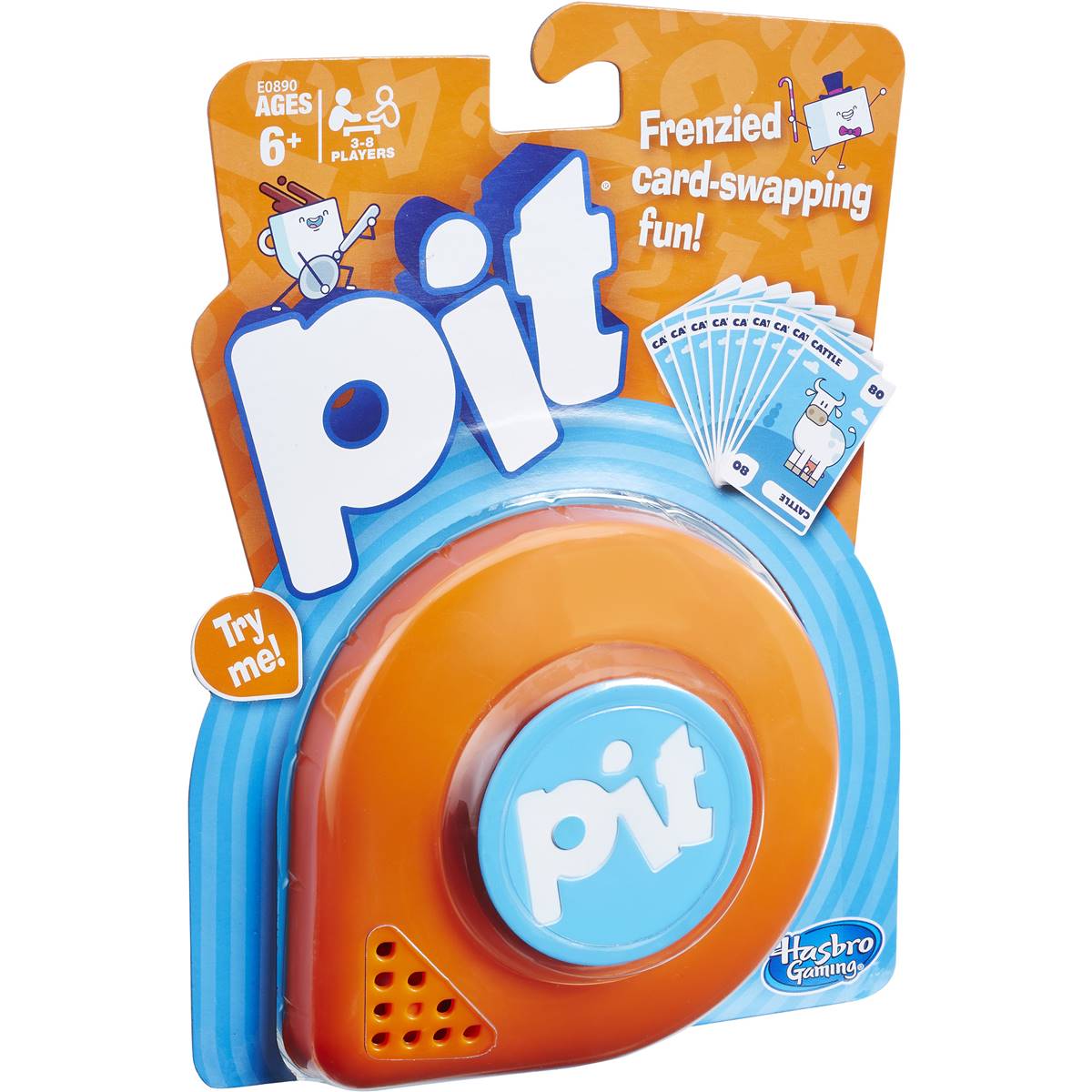 Hasbro Pit Classic