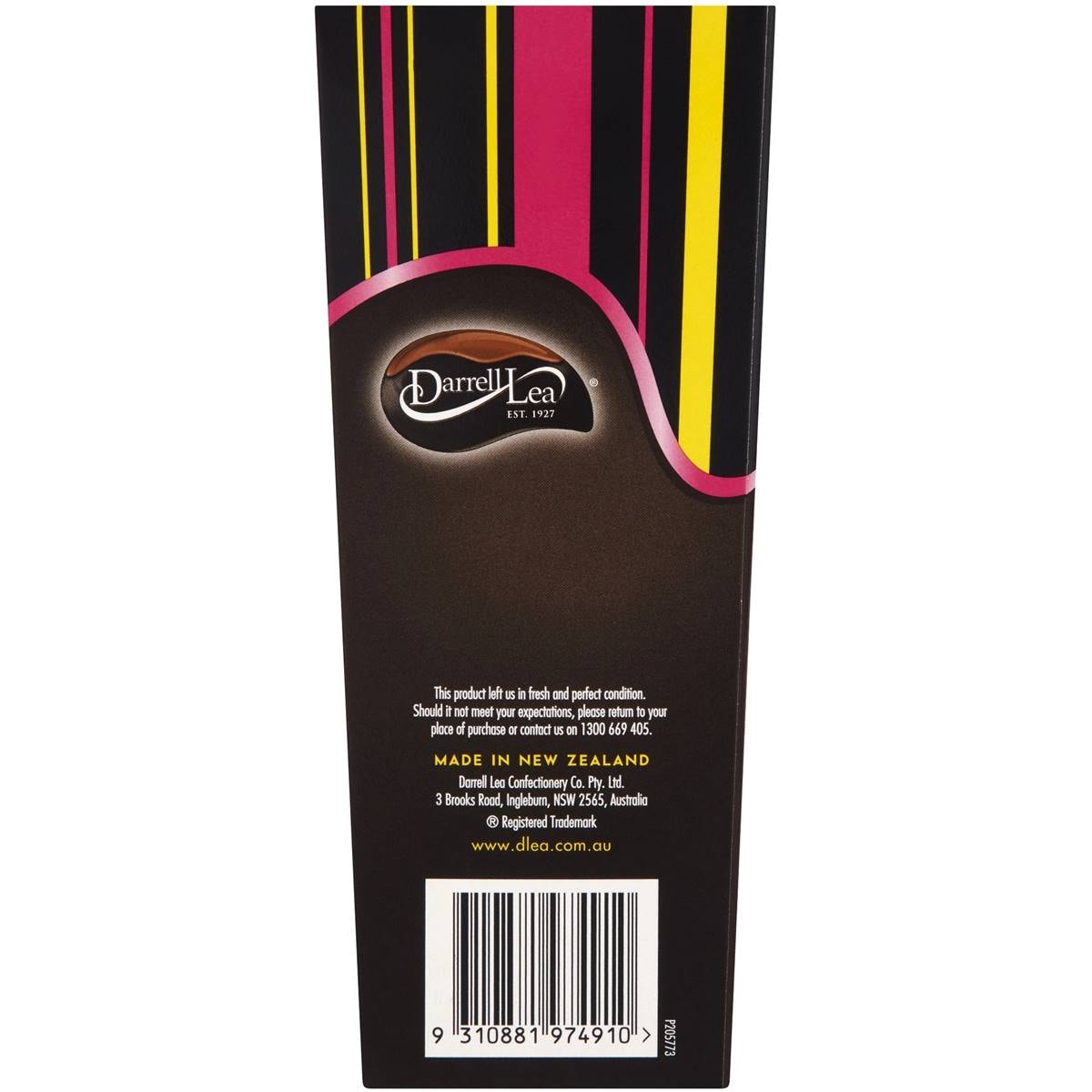 Darrell Lea Liquorice Allsorts 640g Woolworths