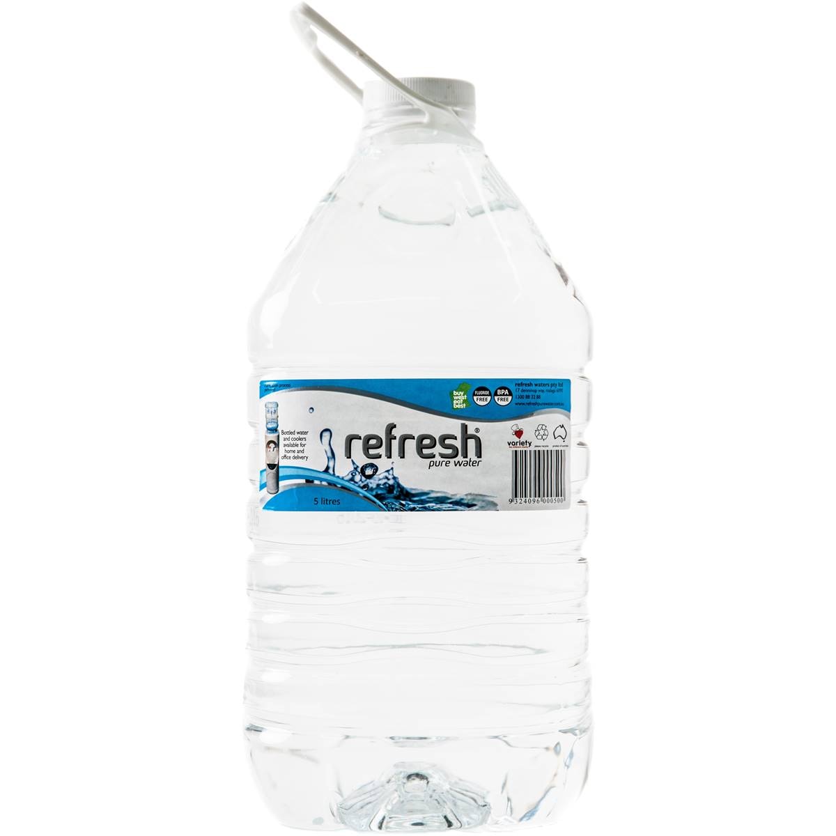 Refresh Western Australian Ultra Pure Still Water
