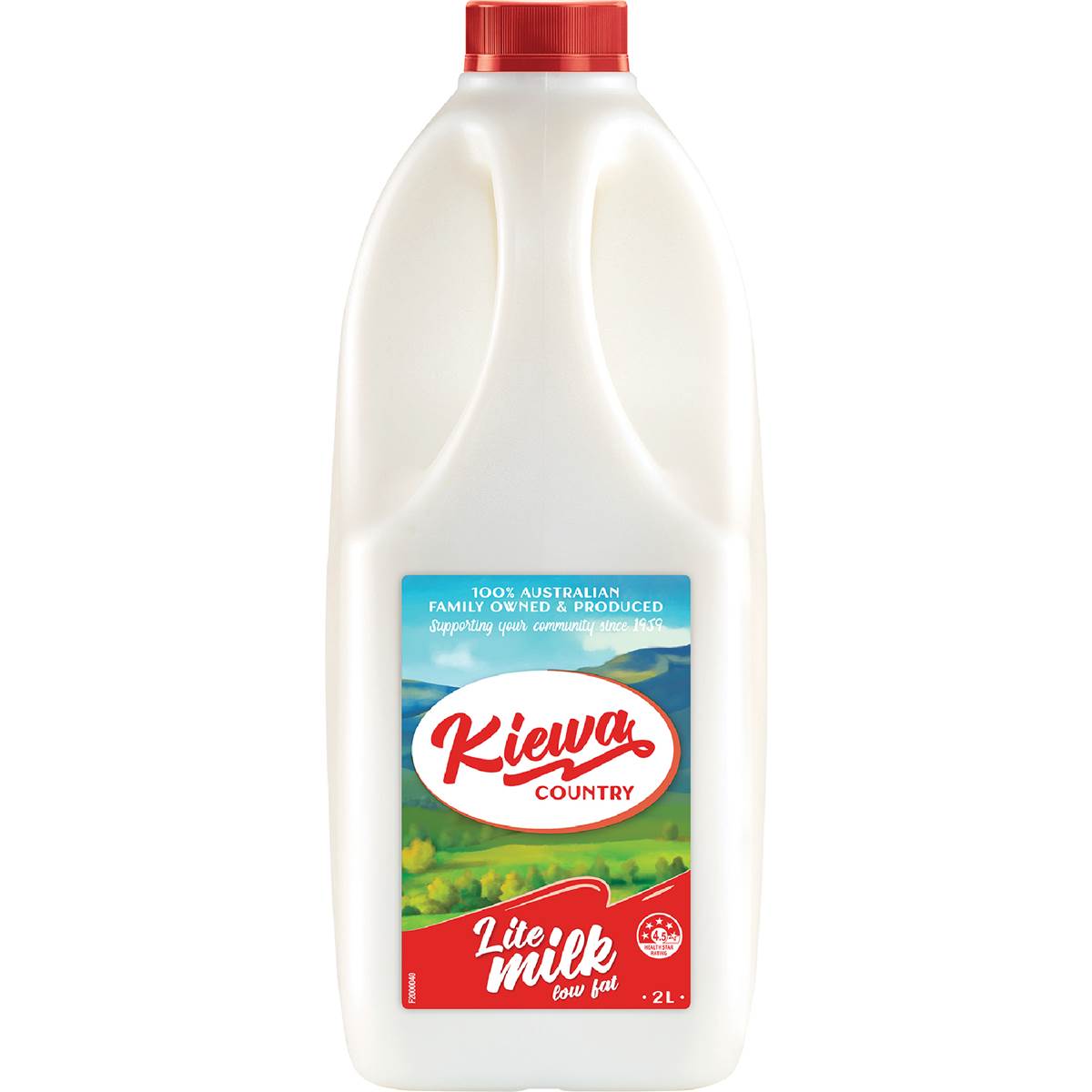 Kiewa Lite Milk