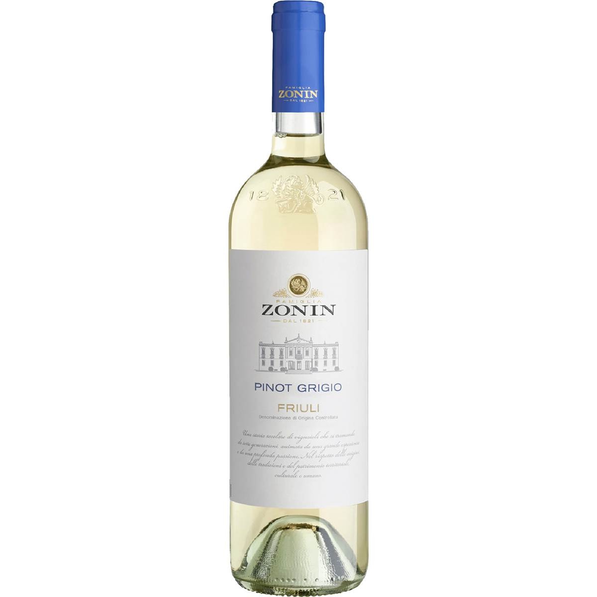 Zonin Pinot Grigio