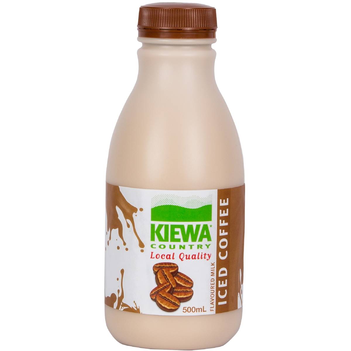 Kiewa Iced Coffee Flavoured Milk