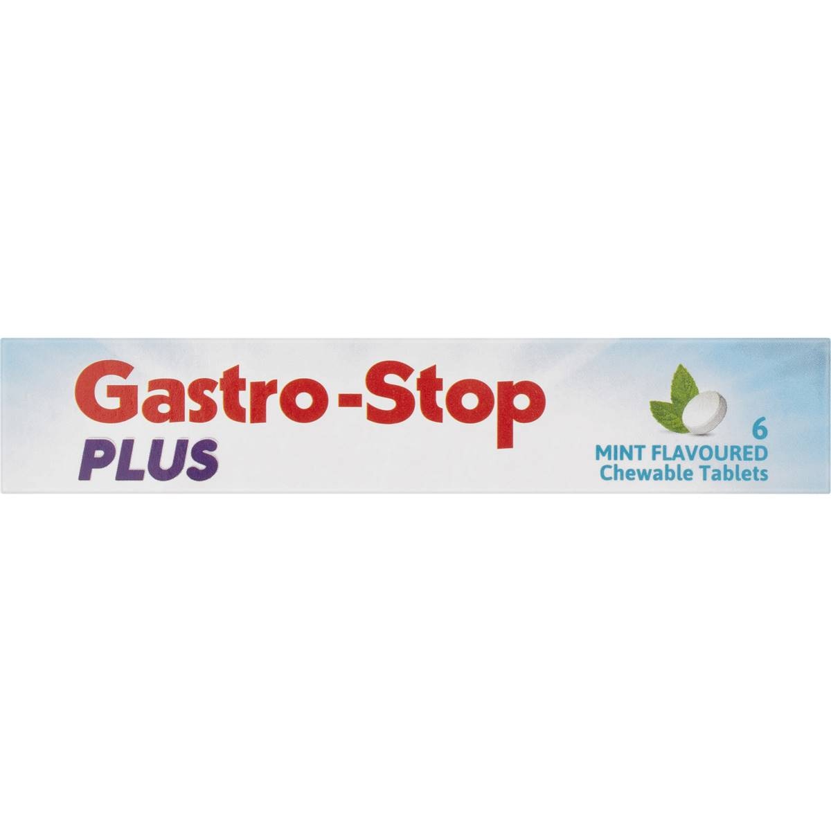 Gastrostop Plus 6 Pack Woolworths