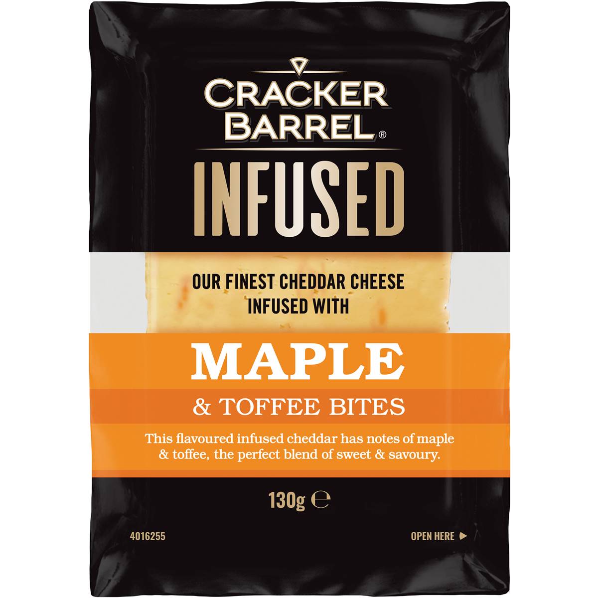 cracker-barrel-infused-maple-130g-woolworths