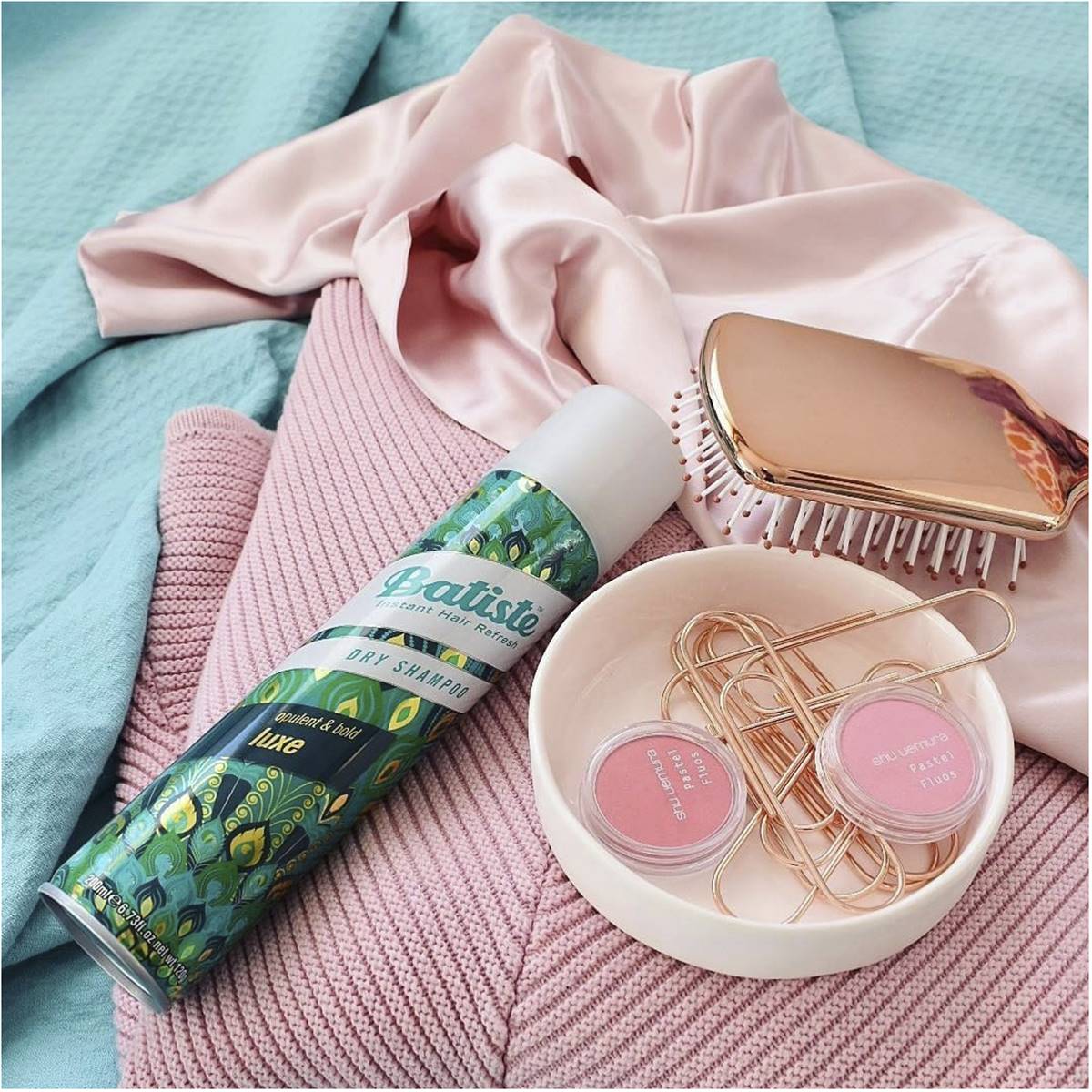 Batiste Dry Shampoo Luxe 200ml Woolworths