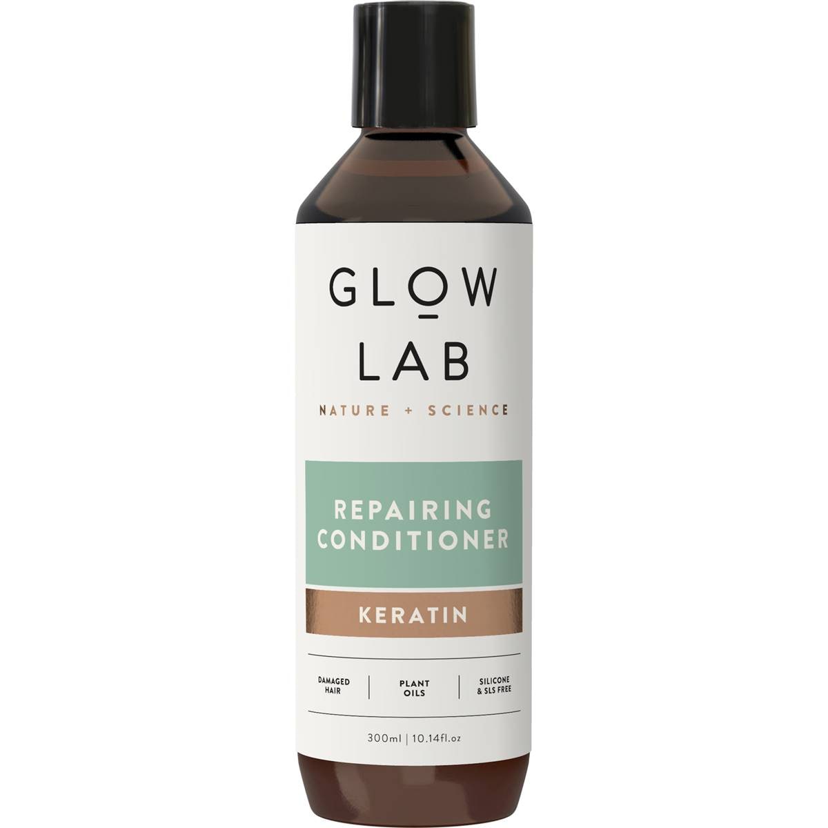 Glow Lab Repairing Conditioner 300ml Woolworths